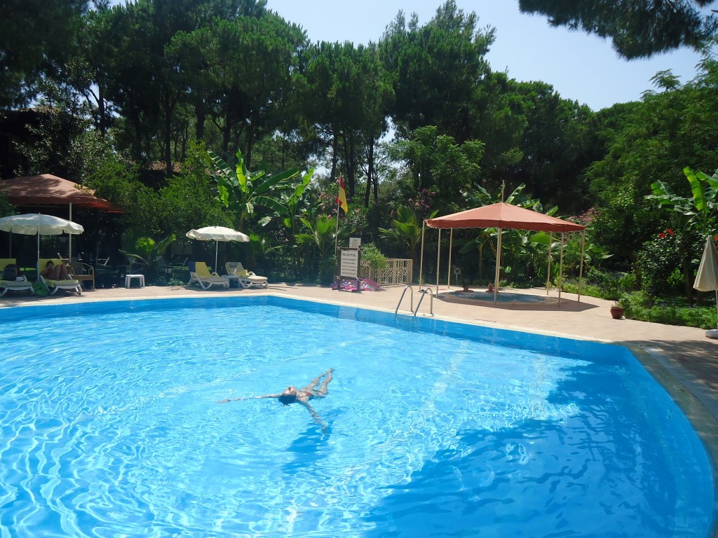 imagini hotel LETOONIA GOLF BELEK